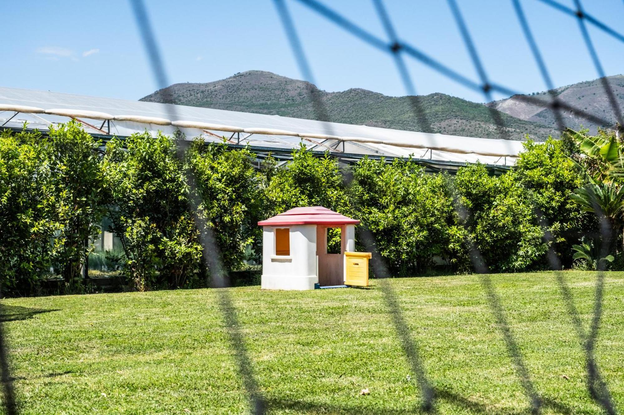 Agriturismo Giorgi Appartamenti In Riviera Ligure Albenga Exterior foto