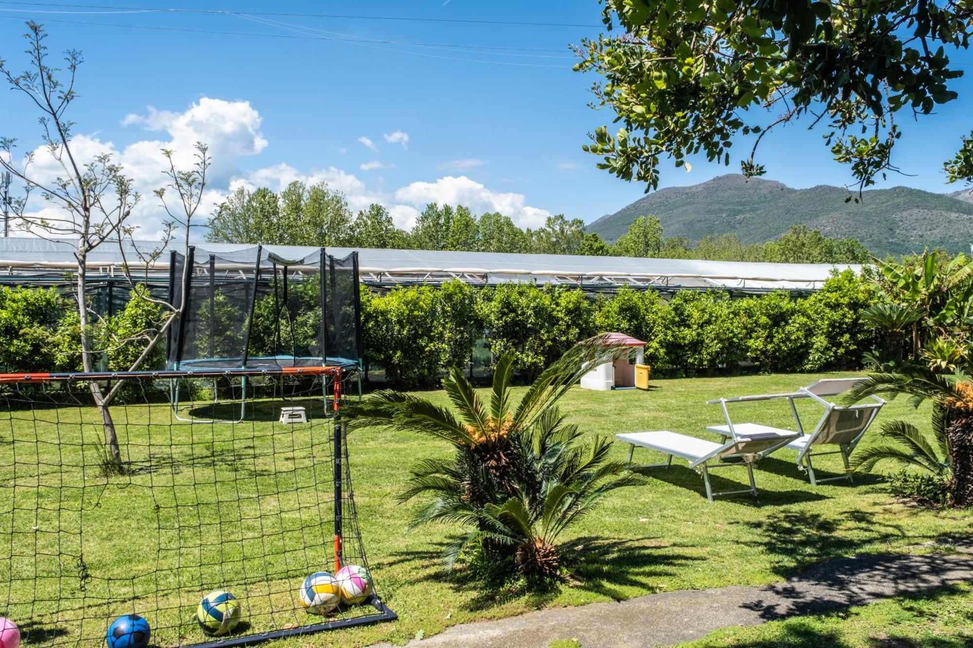 Agriturismo Giorgi Appartamenti In Riviera Ligure Albenga Exterior foto