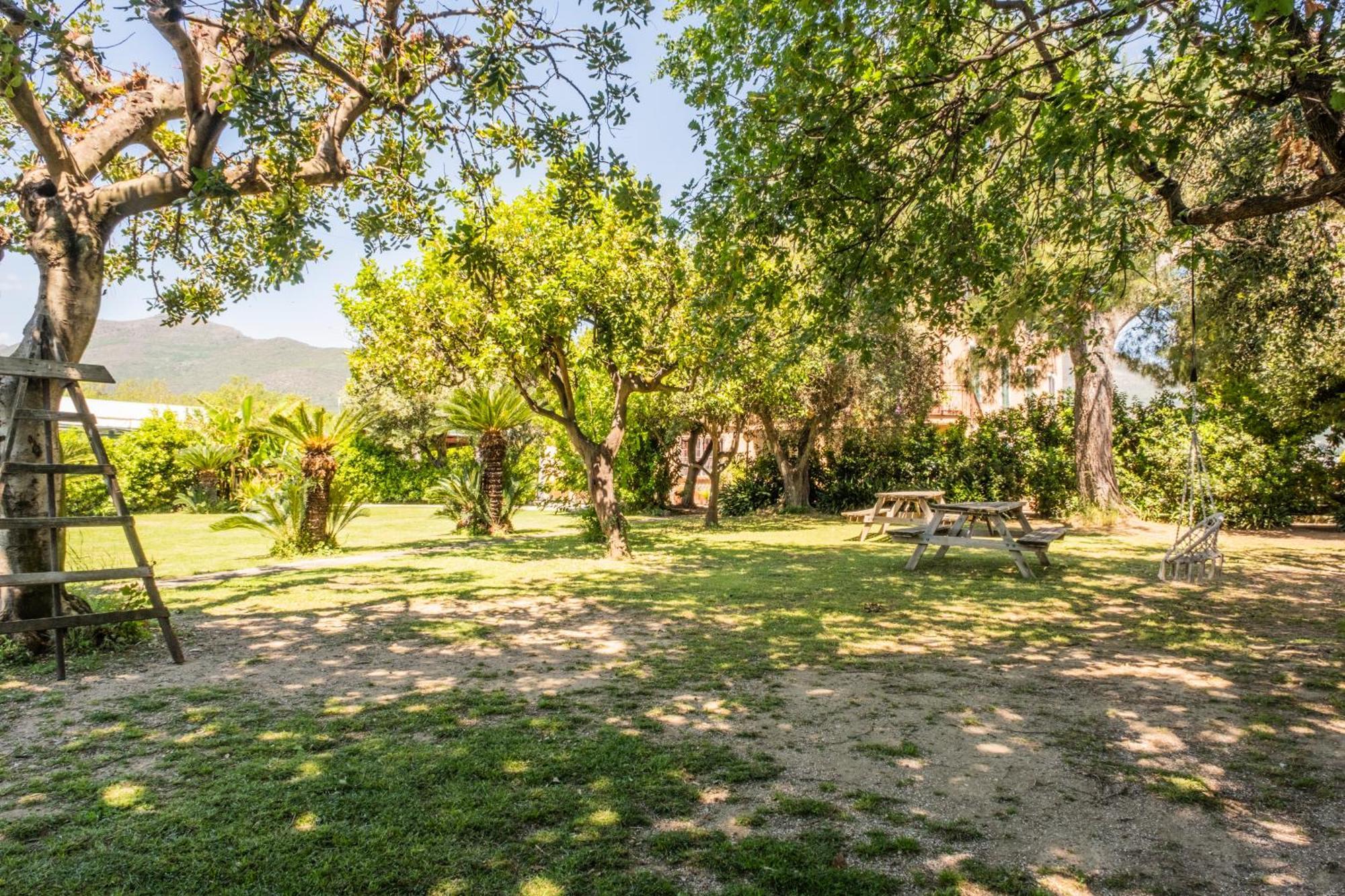 Agriturismo Giorgi Appartamenti In Riviera Ligure Albenga Exterior foto