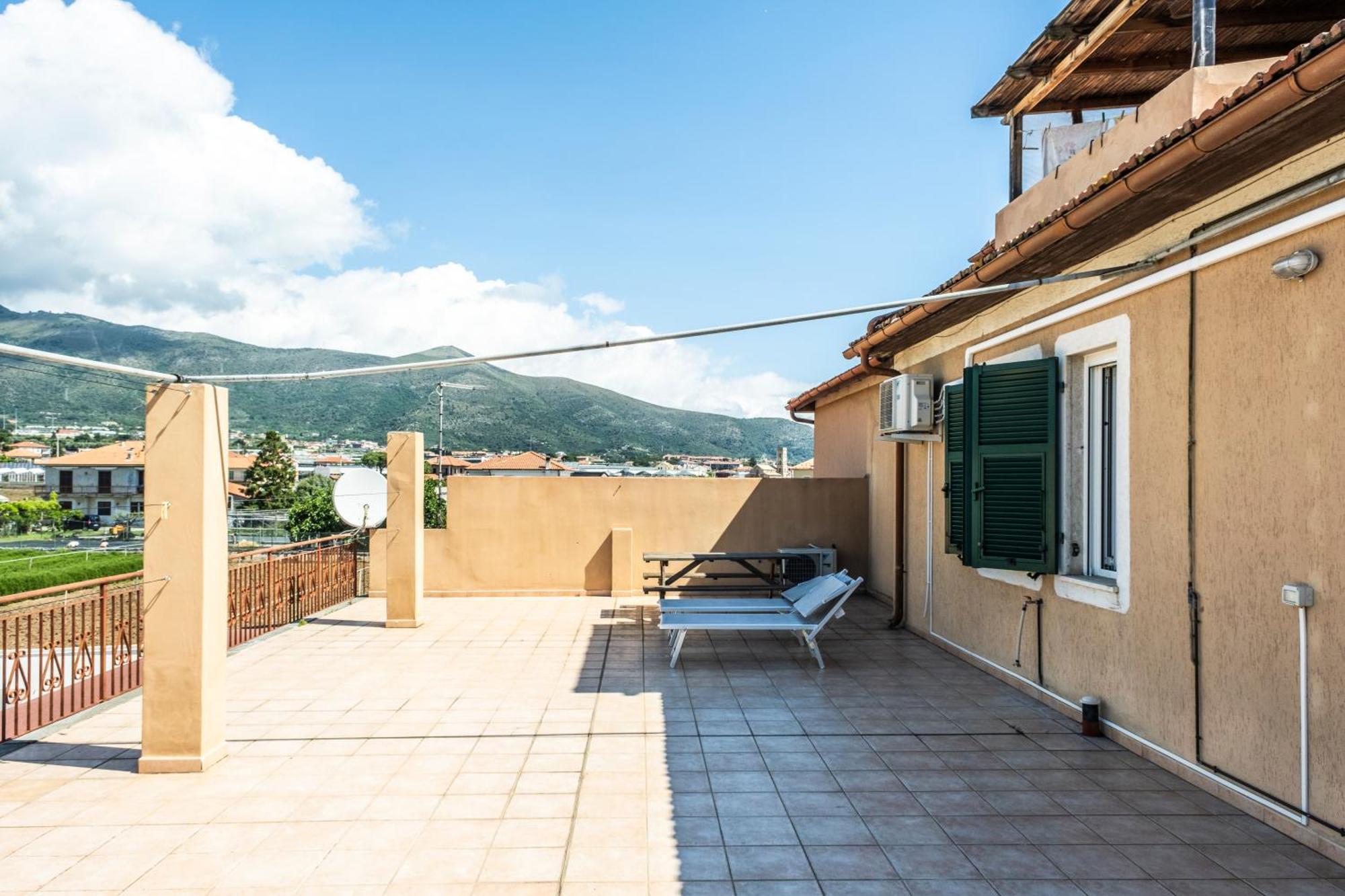 Agriturismo Giorgi Appartamenti In Riviera Ligure Albenga Exterior foto