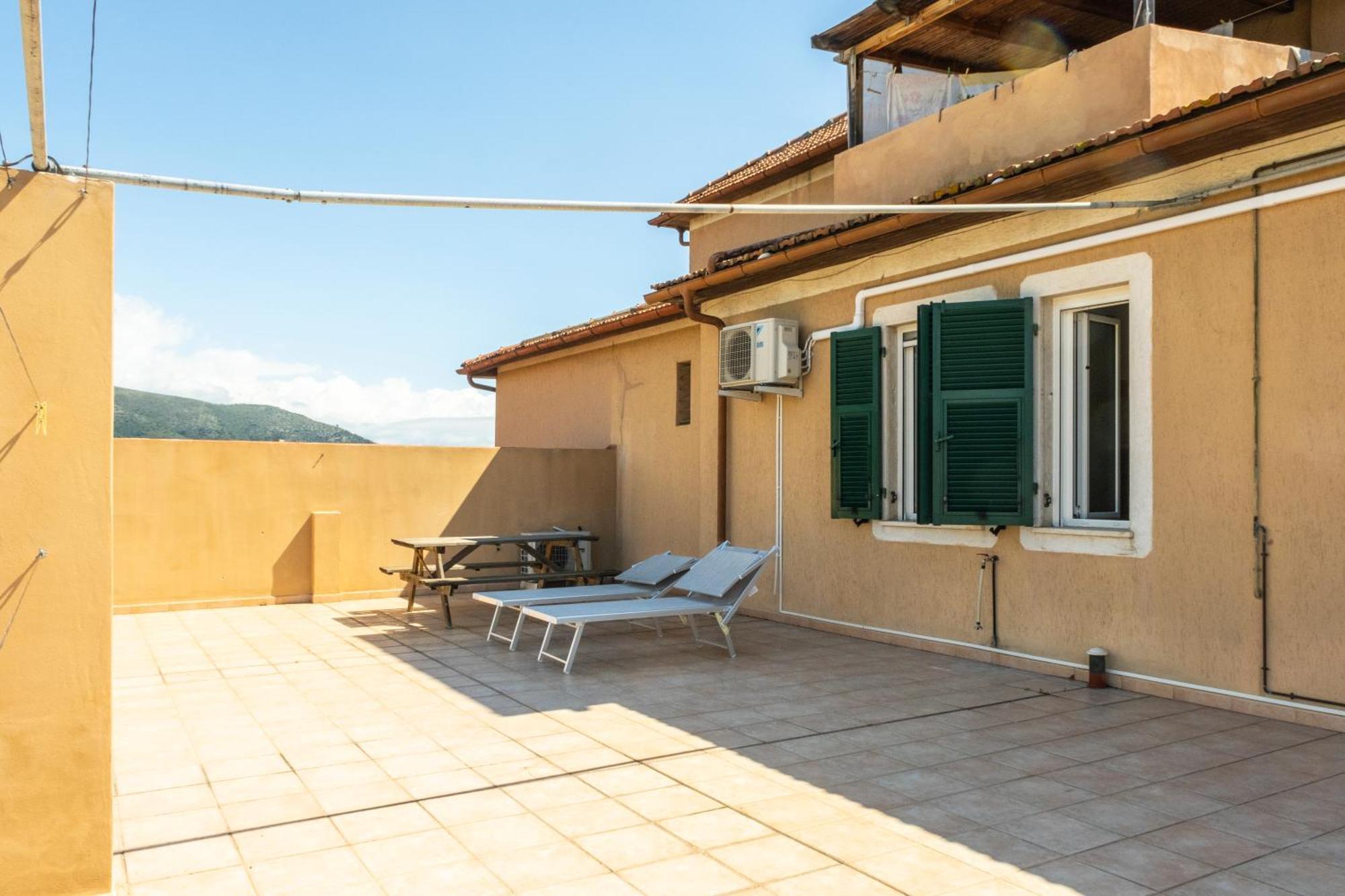 Agriturismo Giorgi Appartamenti In Riviera Ligure Albenga Exterior foto