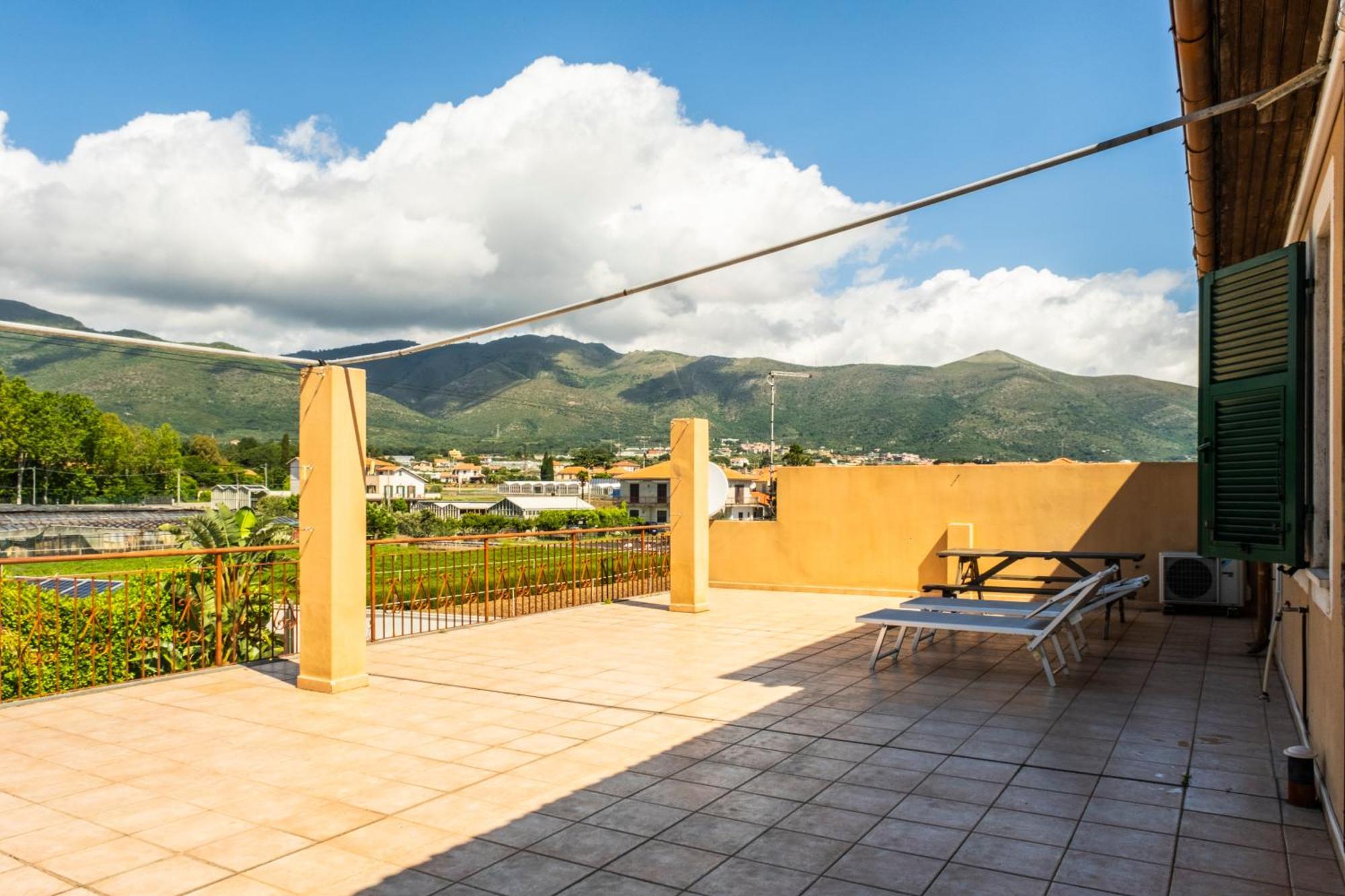 Agriturismo Giorgi Appartamenti In Riviera Ligure Albenga Exterior foto