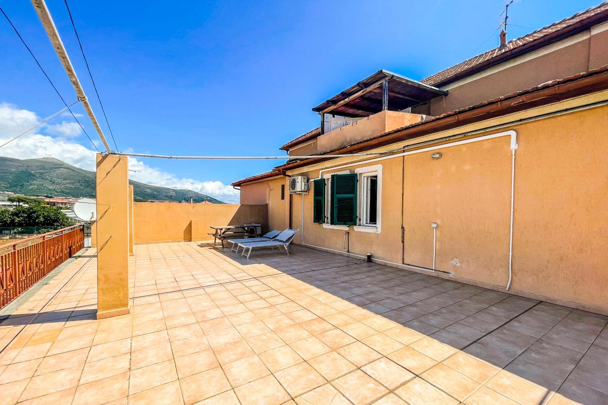 Agriturismo Giorgi Appartamenti In Riviera Ligure Albenga Exterior foto
